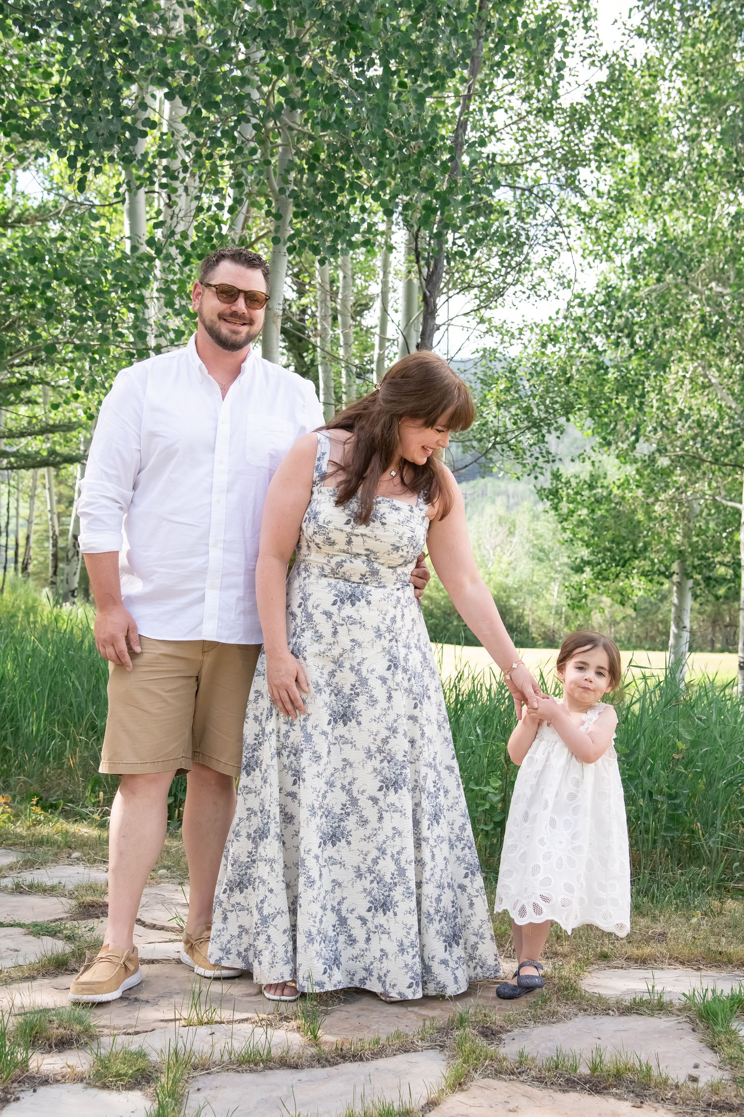 Cute Aspen Family Photos