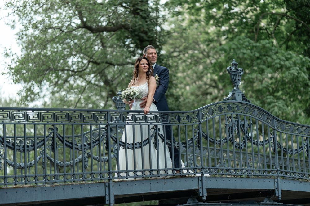 Hochzeiten im Schloss Mirow
