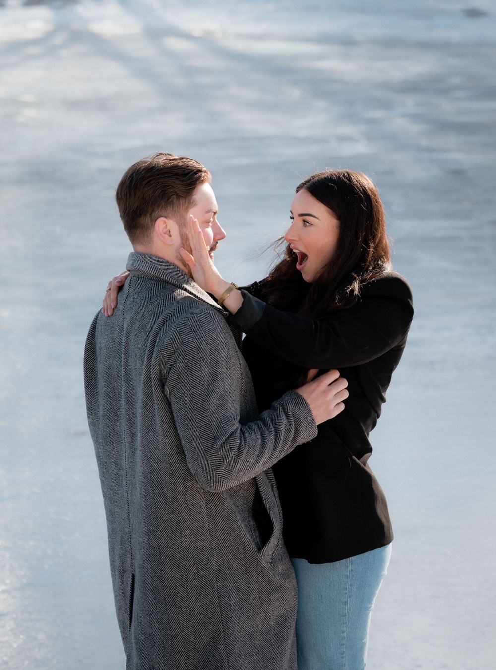 Couple, Engagement, Portrait, Calgary, Portrait photography