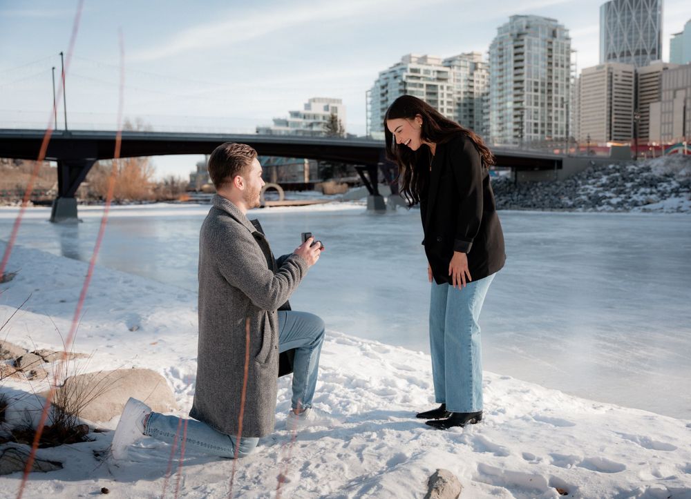 Couple, Engagement, Portrait, Calgary, Portrait photography