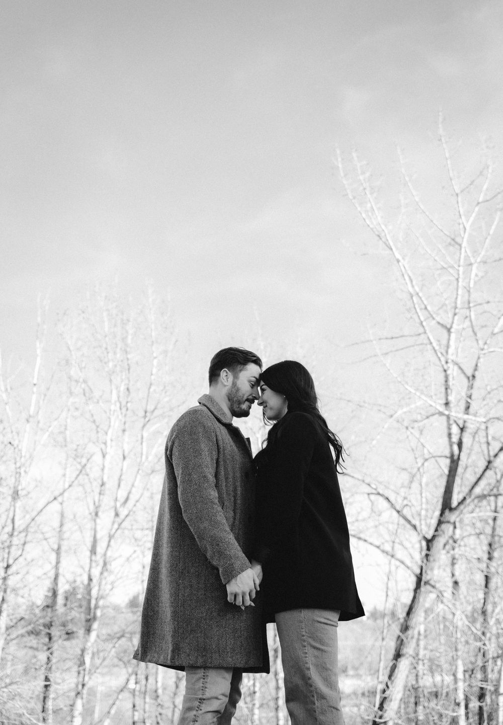 Couple, Engagement, Portrait, Calgary, Portrait photography