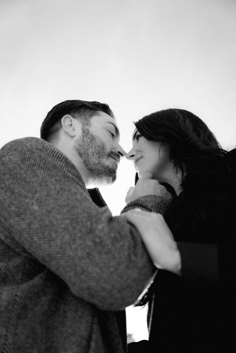 Couple, Engagement, Portrait, Calgary, Portrait photography
