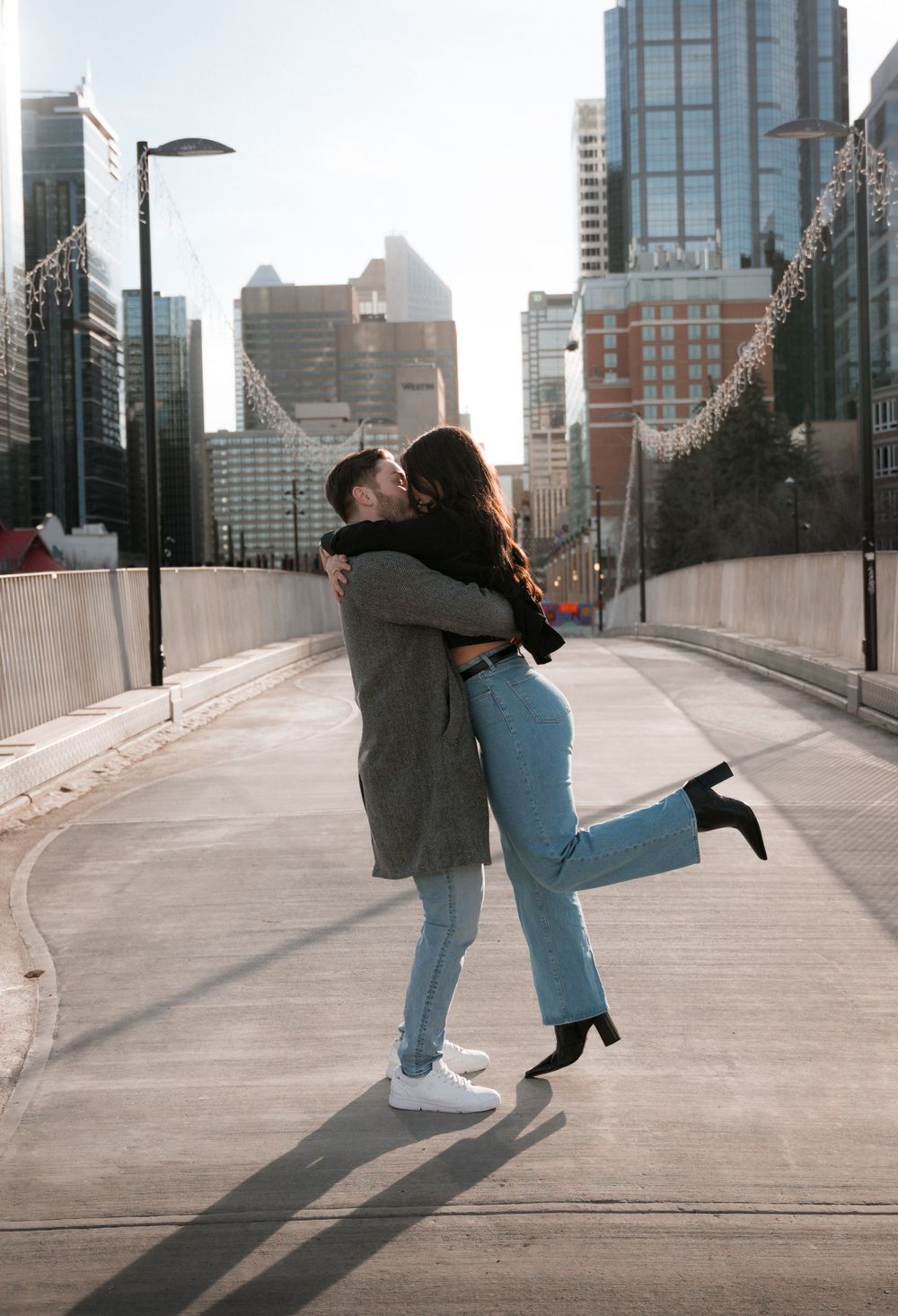 Couple, Engagement, Portrait, Calgary, Portrait photography