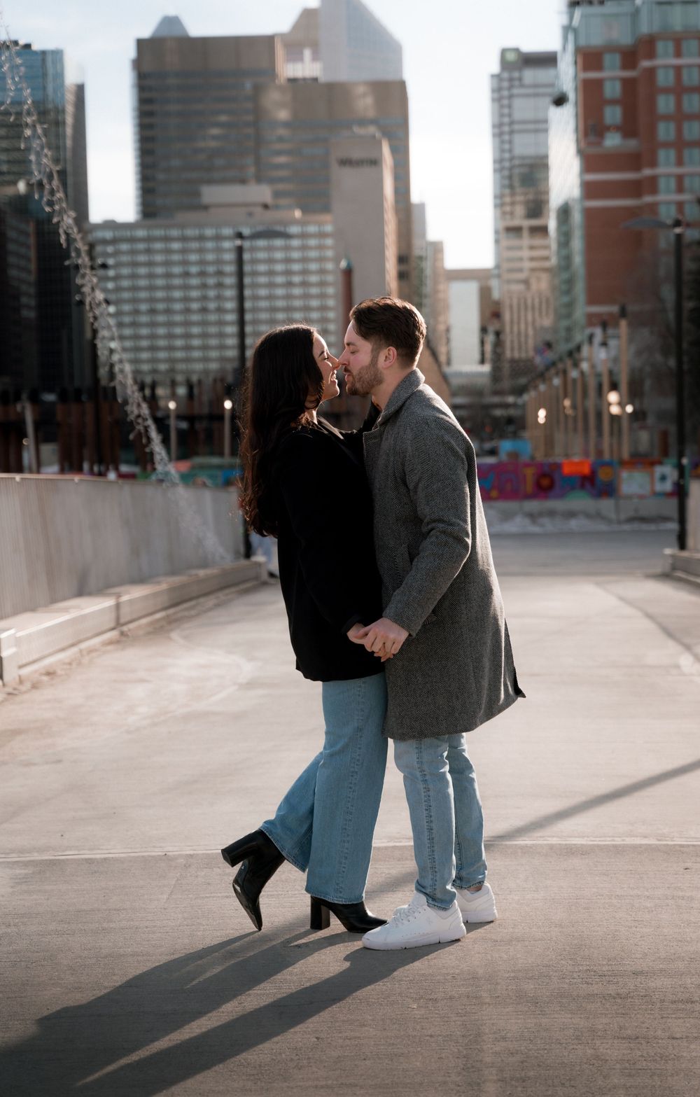 Couple, Engagement, Portrait, Calgary, Portrait photography