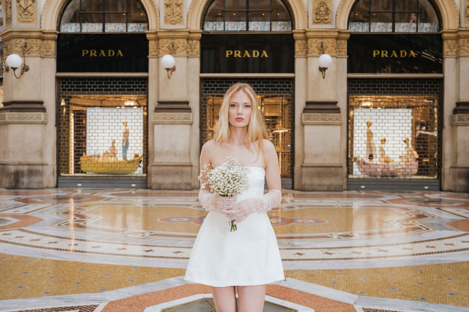 Wedding in Milan