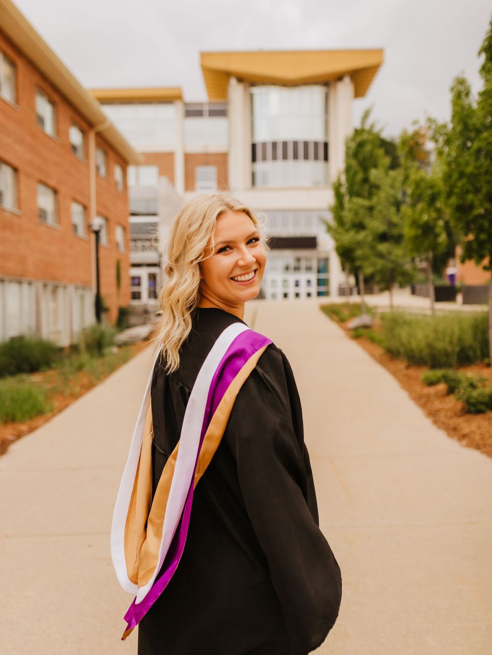 Wilfred Laurier Campus photographer