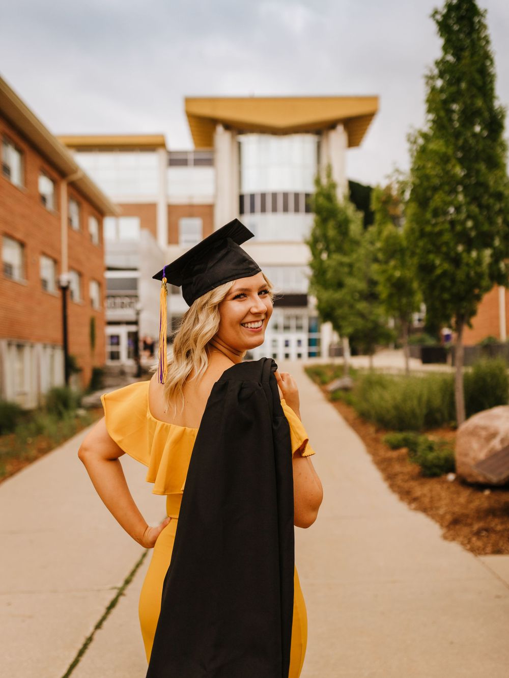 Wilfred Laurier Campus photographer