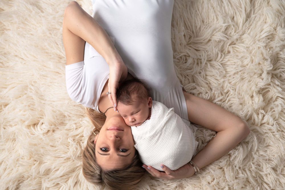 Newborn Photography, Nicole Openshaw Photography, York Photographer