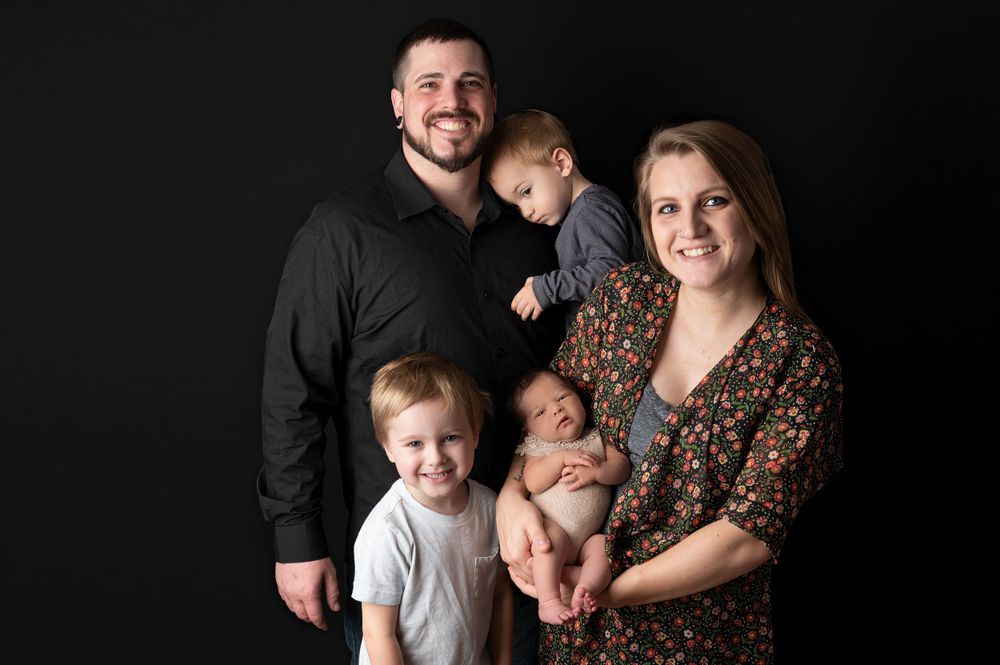 Newborn Photography, Nicole Openshaw Photography, York Photographer