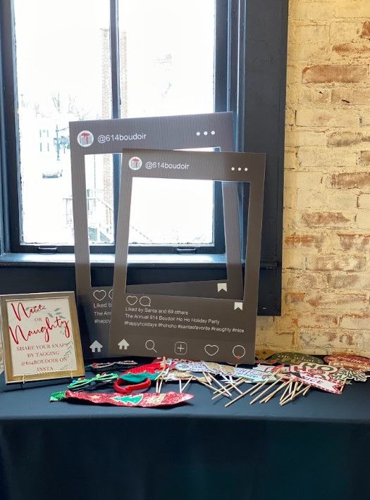 Personalized seasonal events Columbus Ohio