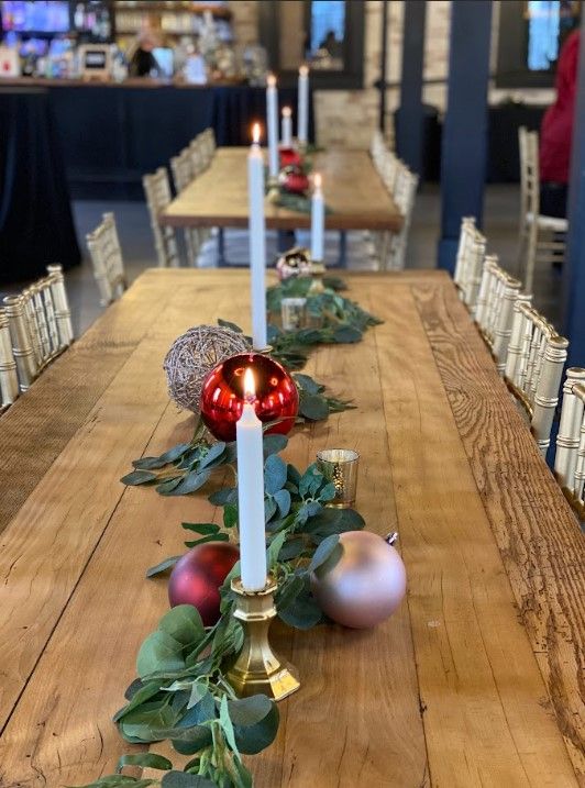Holiday and seasonal event specialists in the midwest