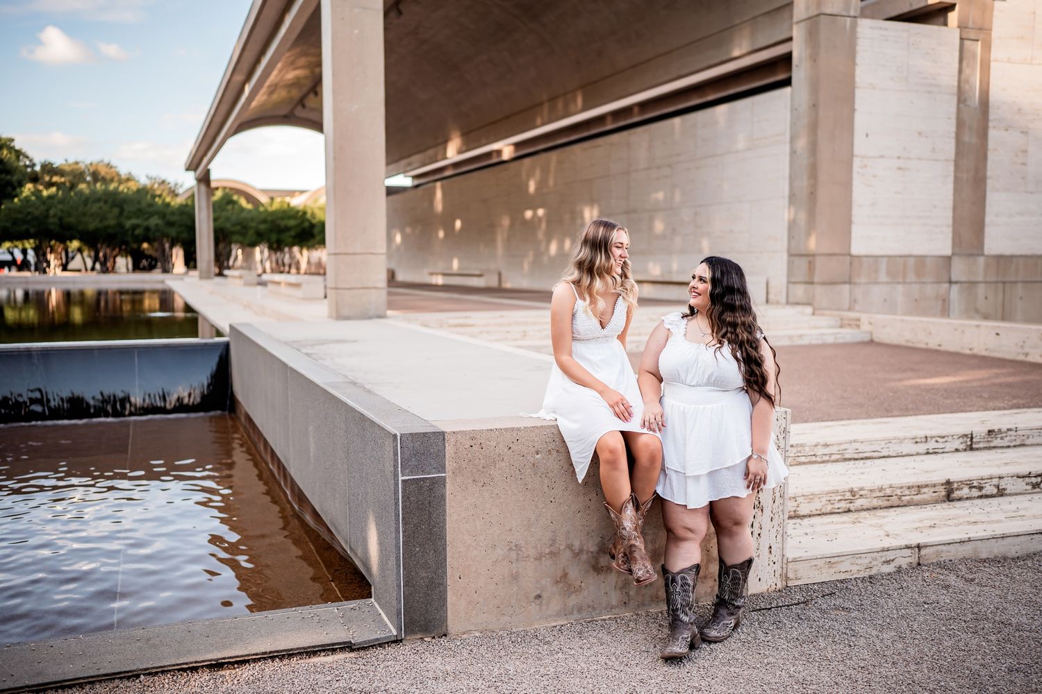 The Kimbell Art Museum Fort Worth Texas - Senior Photographer