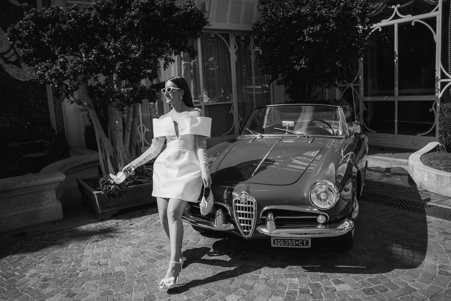 Wedding in Lake Como