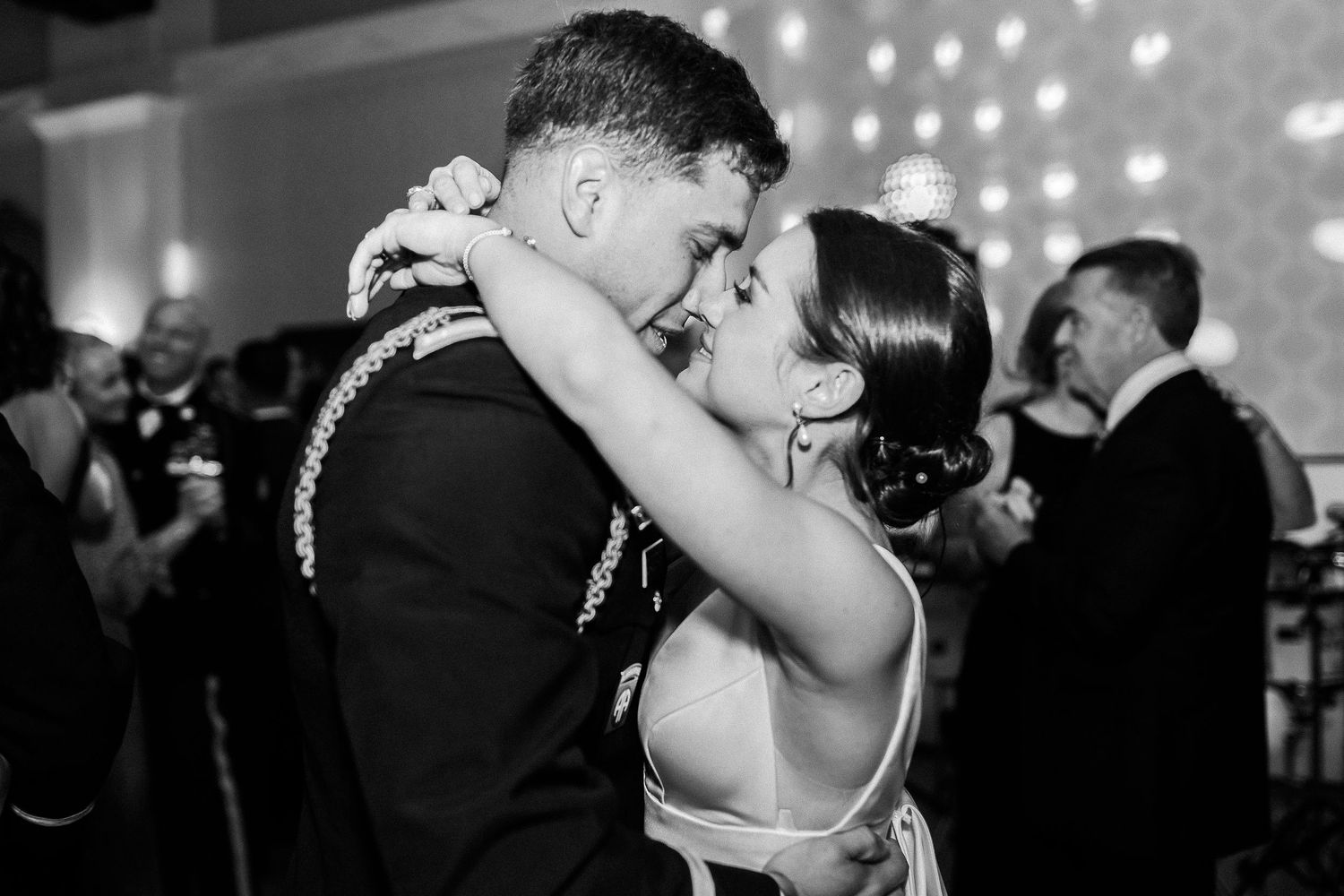 Gatsby on the Ocean- Long Island Wedding Reception