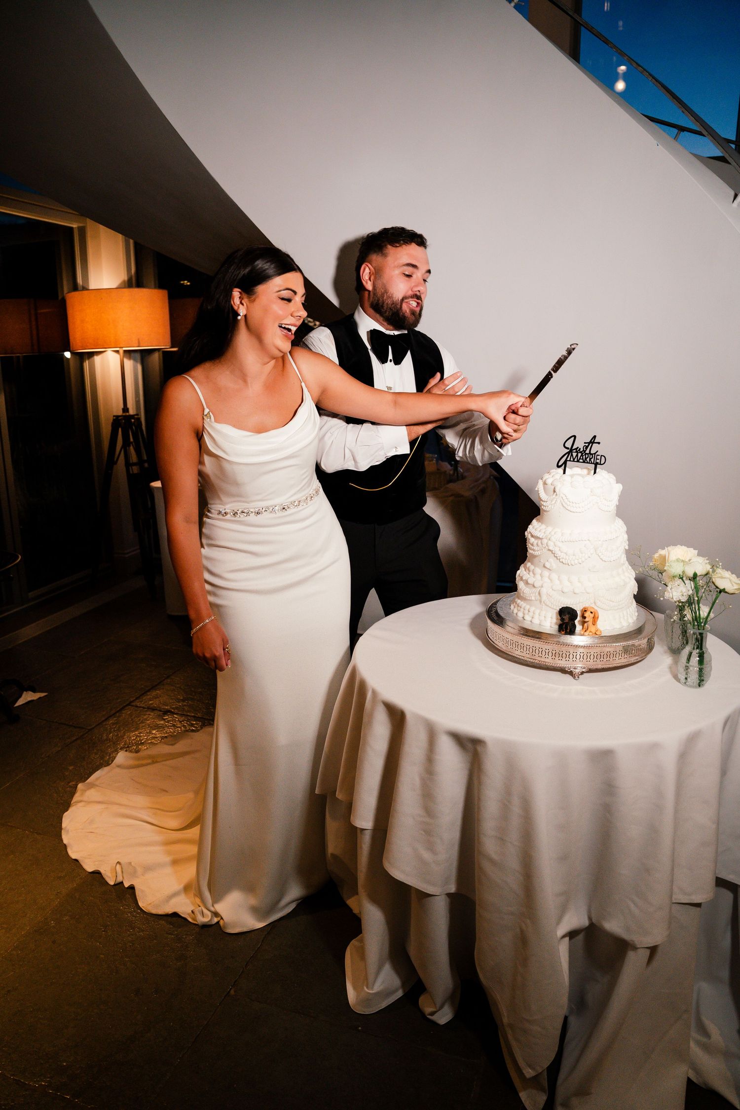 Wedding Photography at Blackwell Grange, Cotswolds