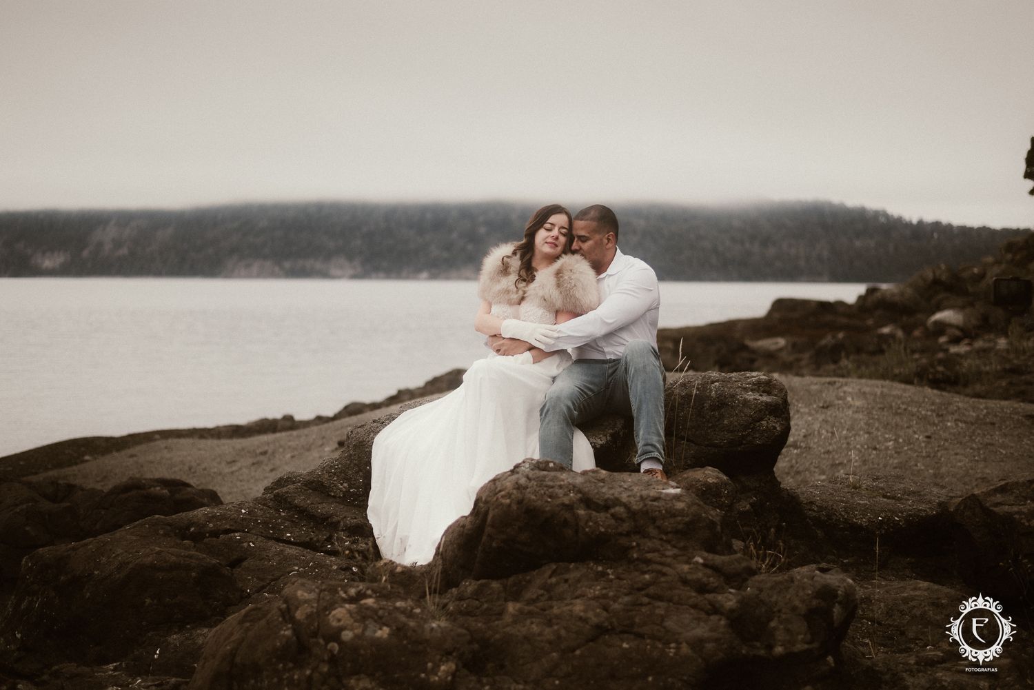 Elopement Bariloche Argentina desde Costa Rica Selene y Josue