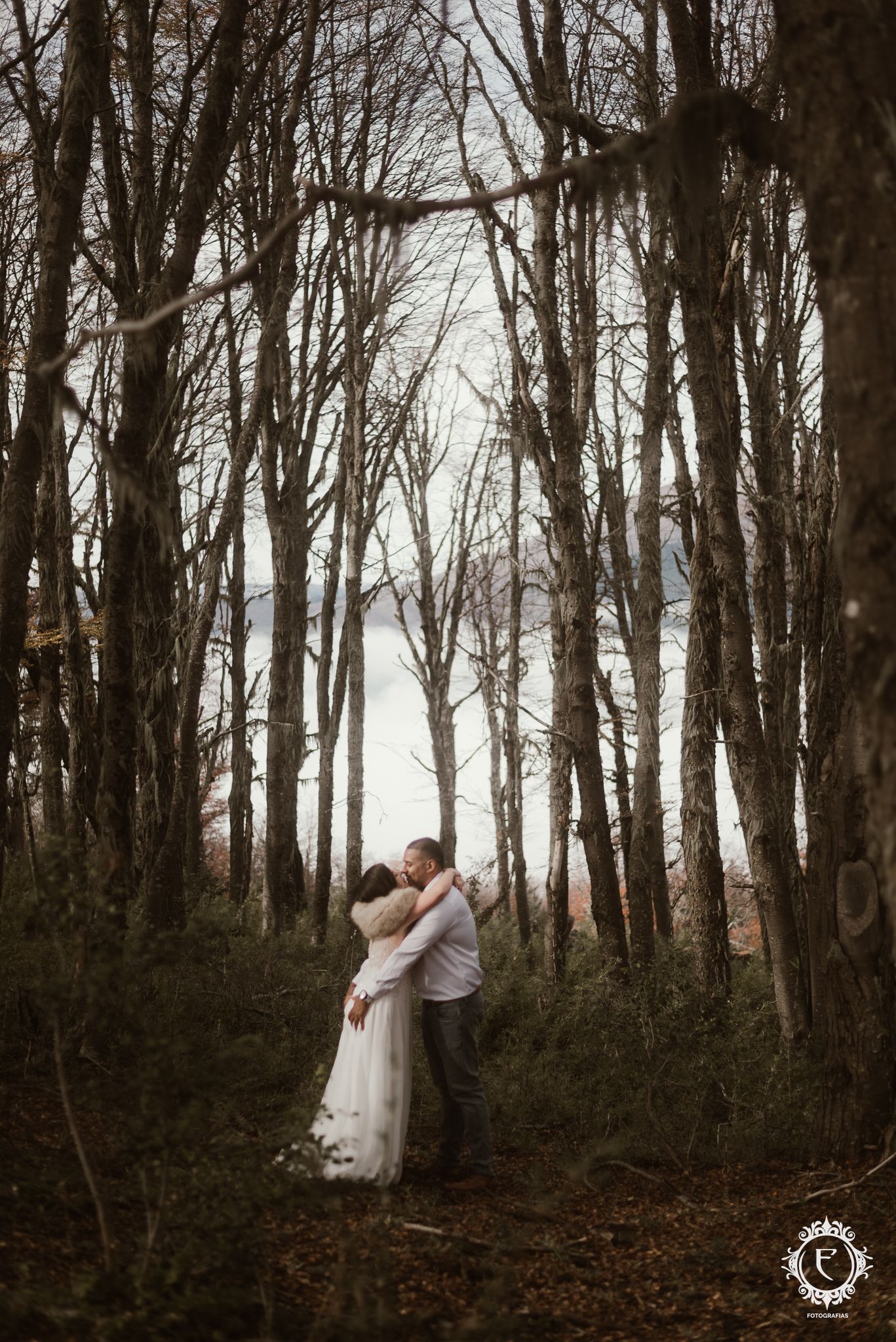 Elopement Bariloche Argentina desde Costa Rica Selene y Josue