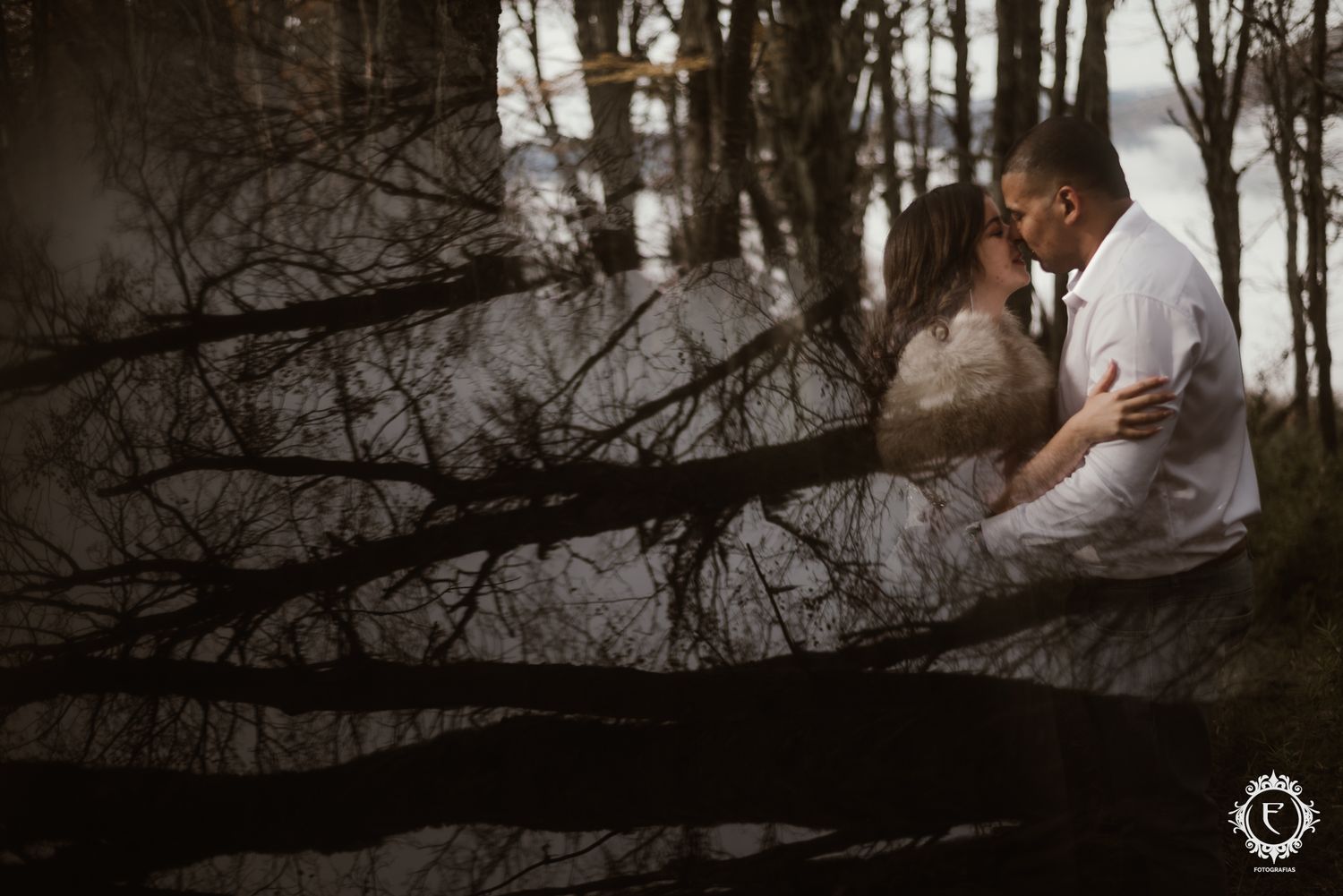 Elopement Bariloche Argentina desde Costa Rica Selene y Josue