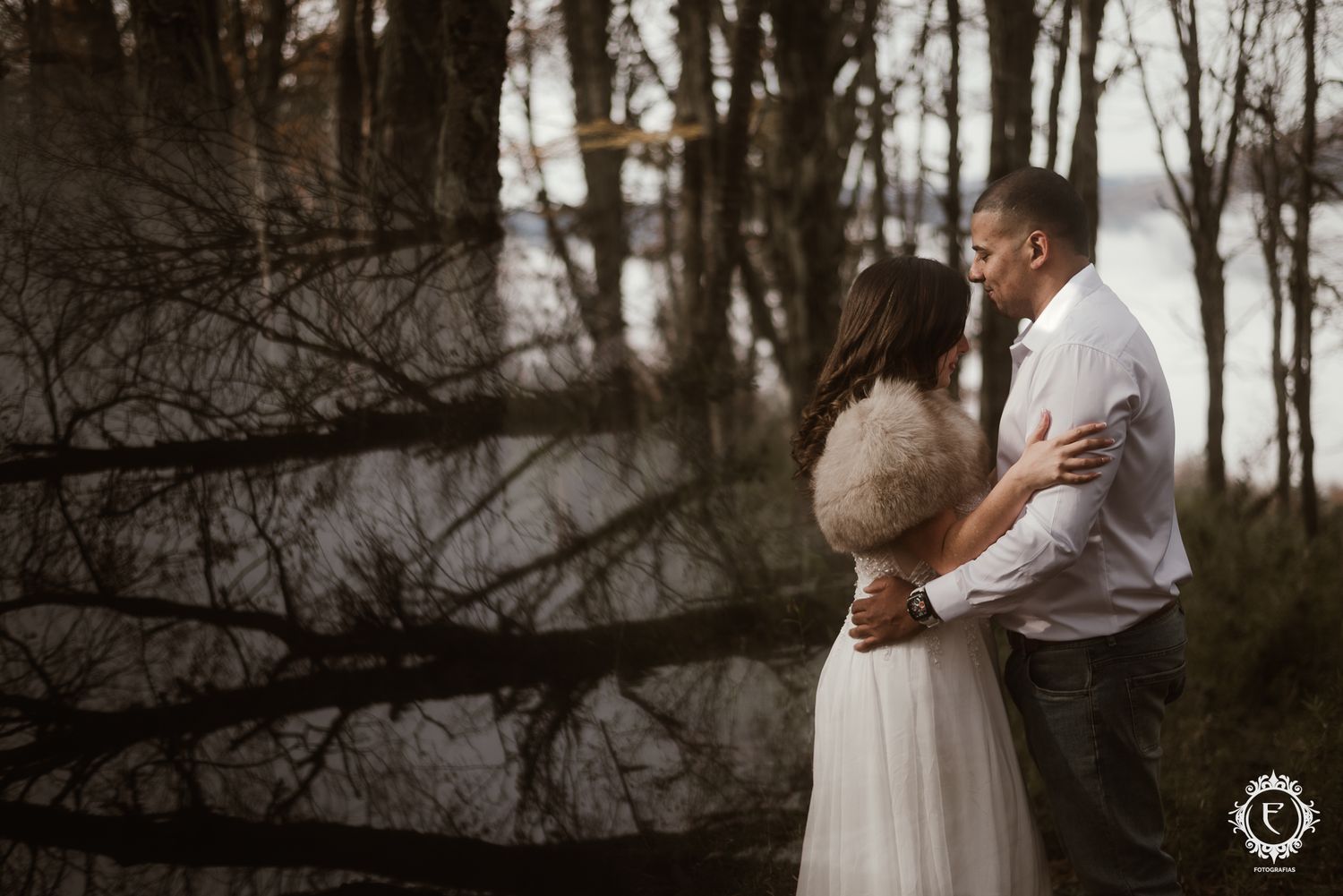 Elopement Bariloche Argentina desde Costa Rica Selene y Josue