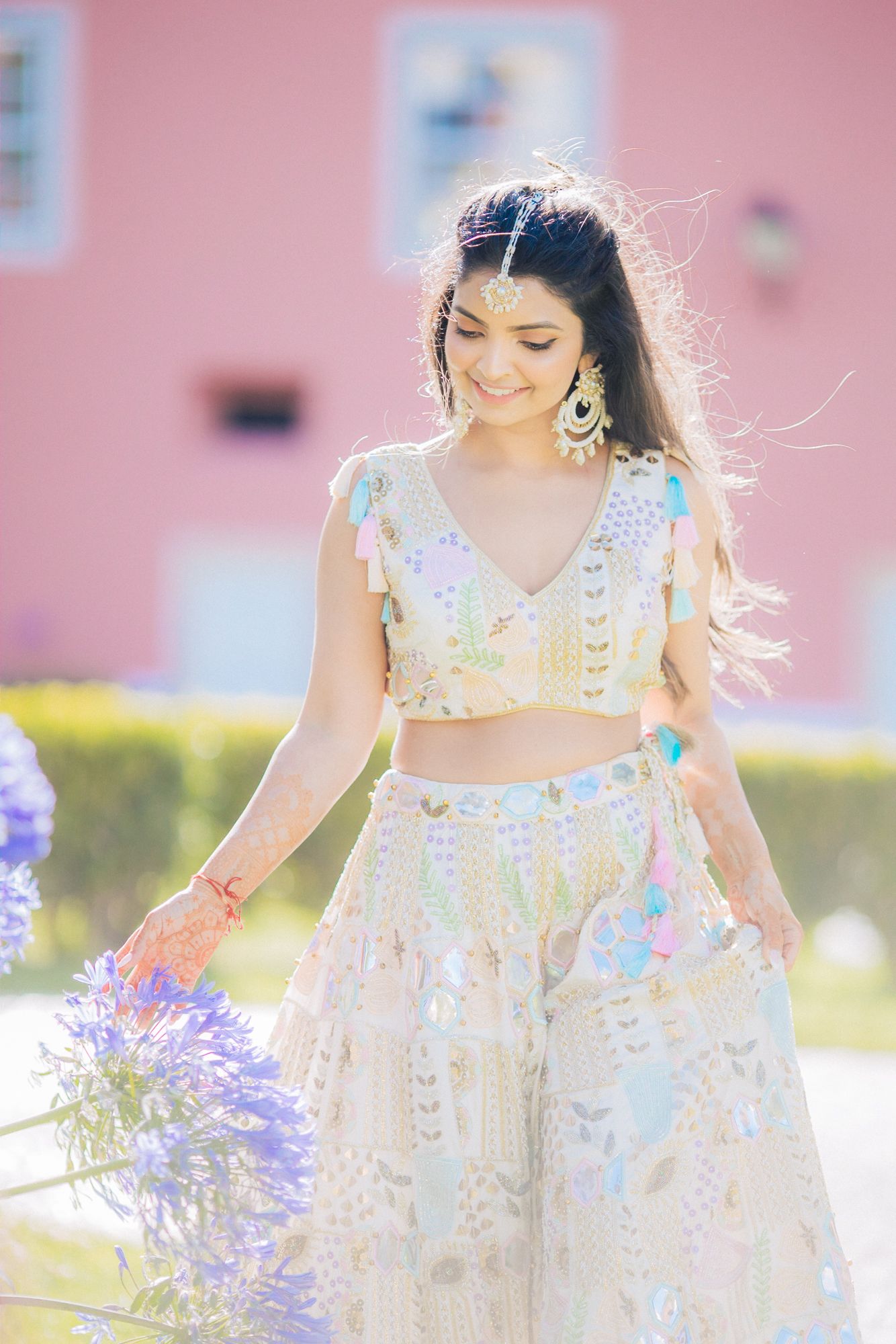 Vibrant Indian wedding at Penha Longa Resort, Portugal – A perfect blend of tradition and luxury. by a Lisbon Wedding Photographer