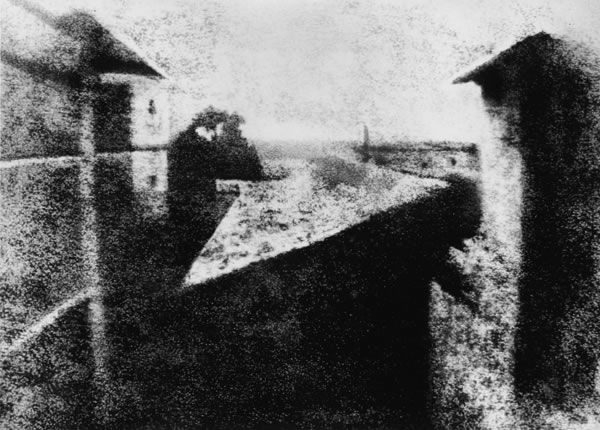 First Ever Photograph