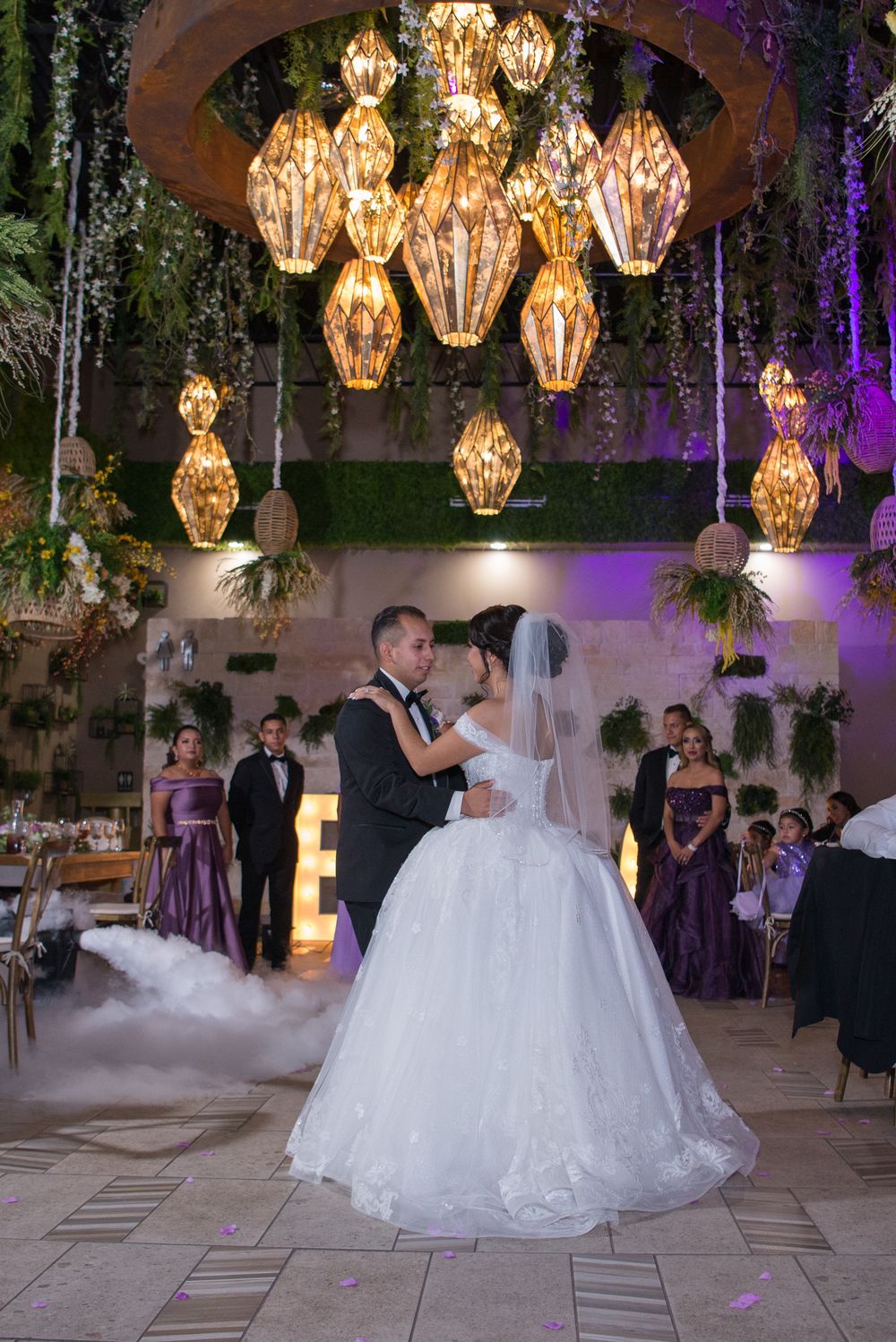 Jardin Corinthian Event Center. Mission, Texas