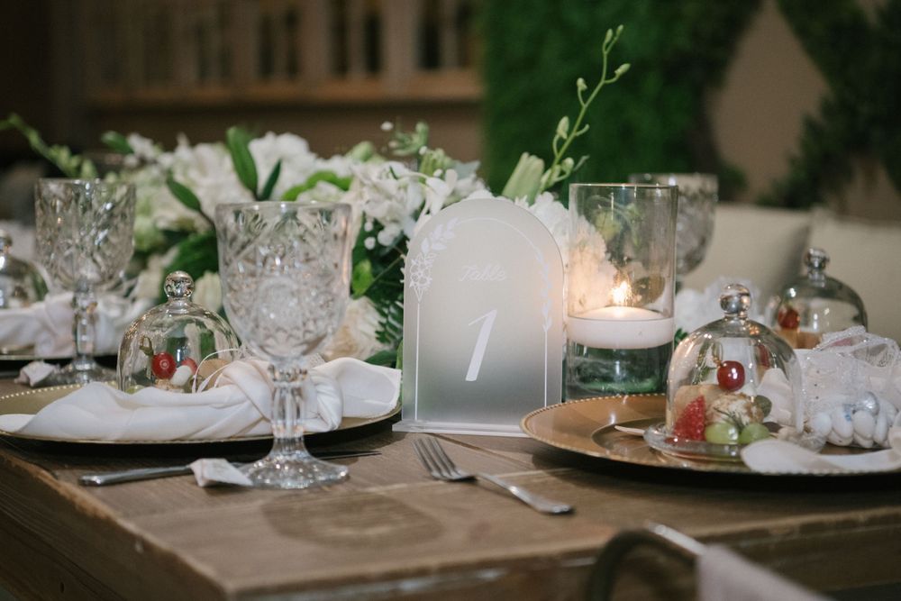 Jardin Corinthian Event Center. Mission, Texas