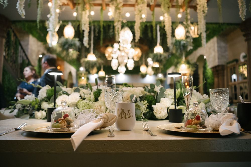 Jardin Corinthian Event Center. Mission, Texas