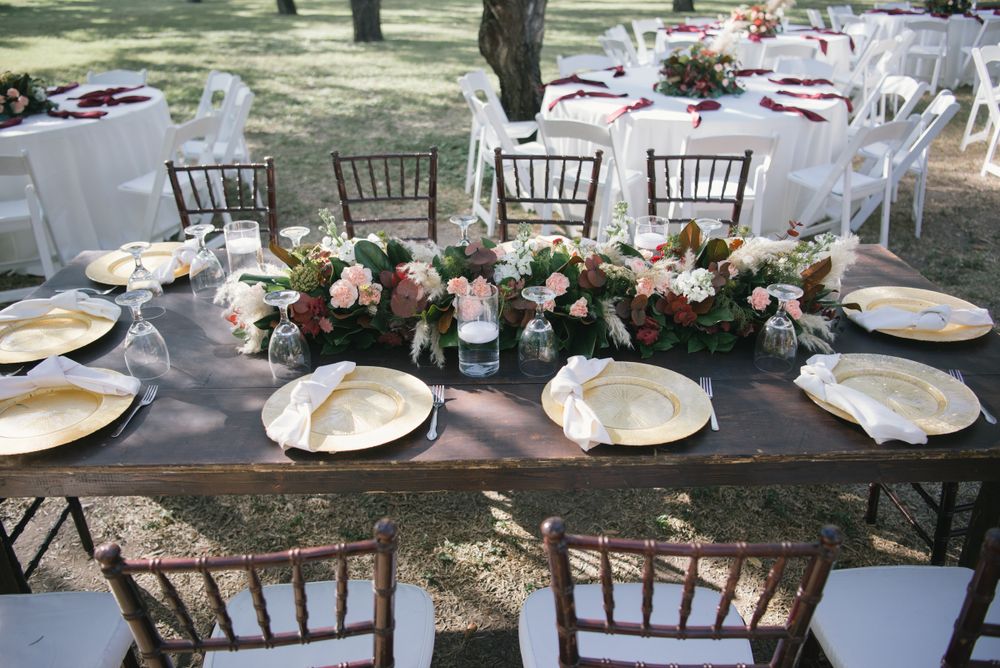 Allysa's Acres Venue. Mission, Texas