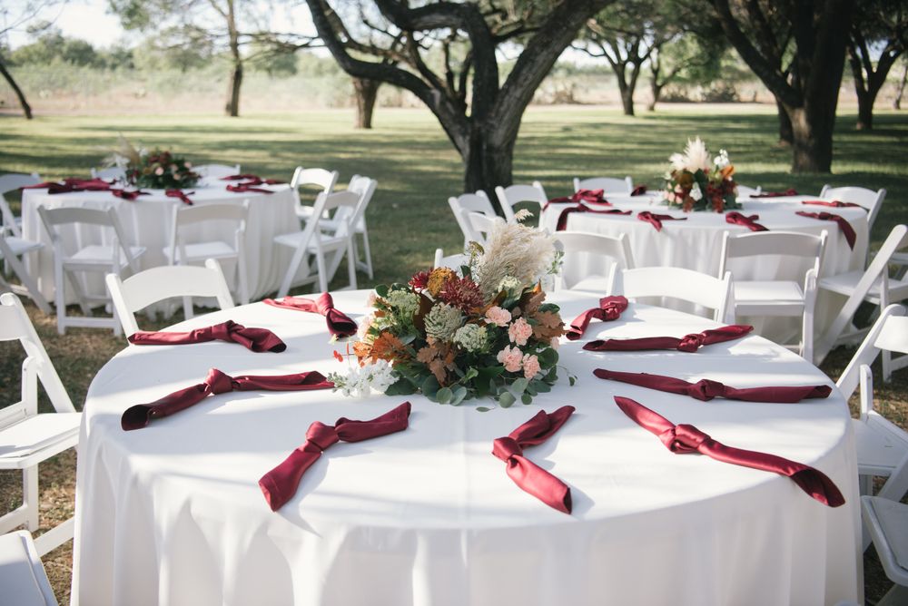 Allysa's Acres Venue. Mission, Texas