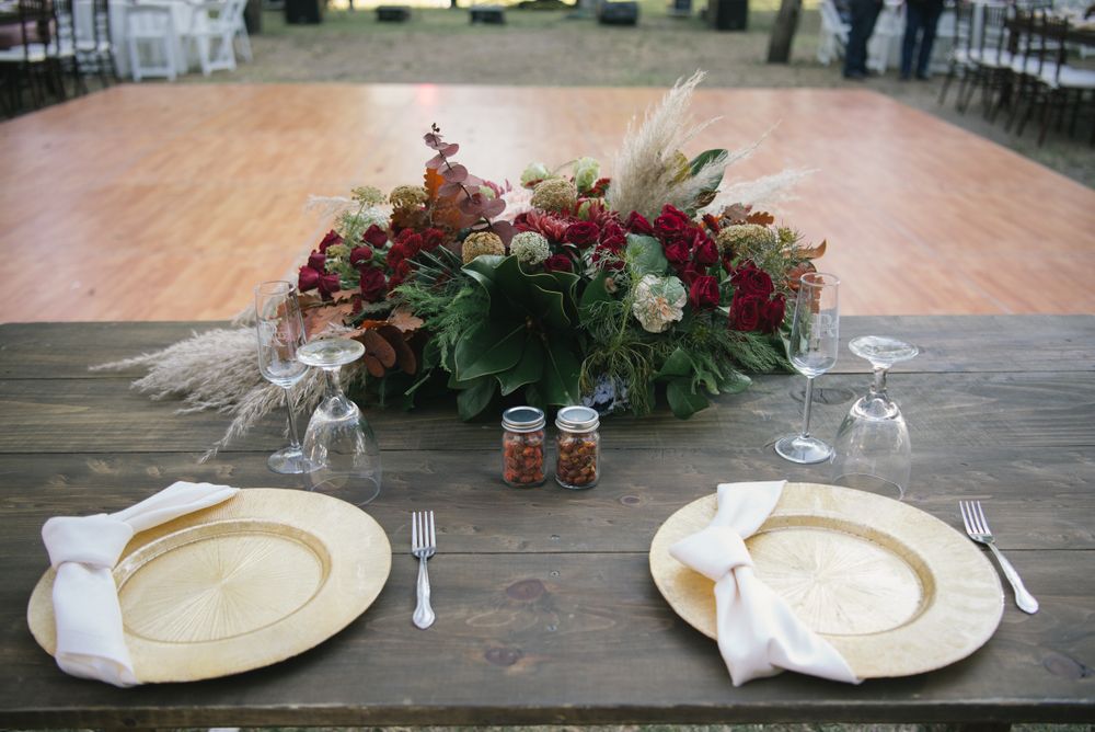 Allysa's Acres Venue. Mission, Texas