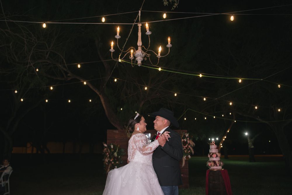 Allysa's Acres Venue. Mission, Texas