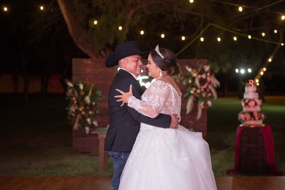 Allysa's Acres Venue. Mission, Texas