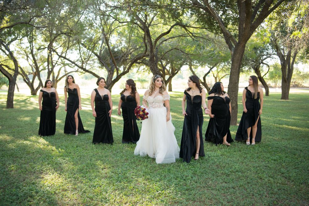 Allysa's Acres Venue. Mission, Texas