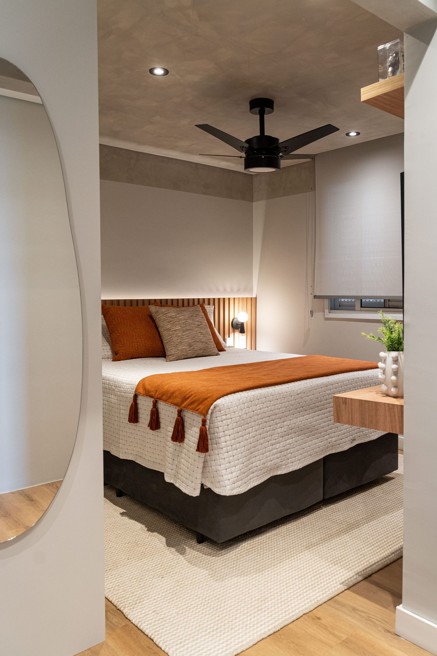 fotografia de interiores quarto