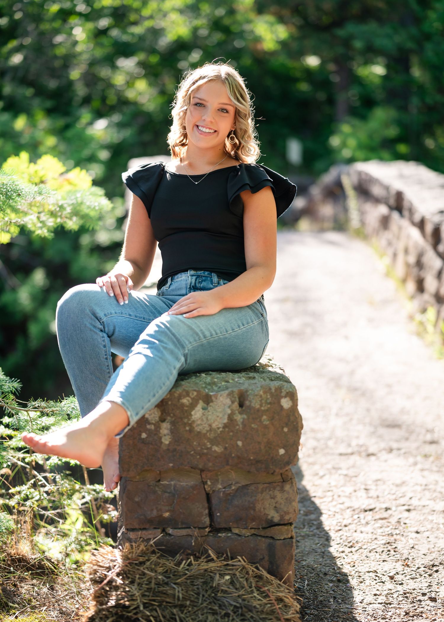 senior grad photos Glensheen Mansion Duluth MN, senior grad photographer