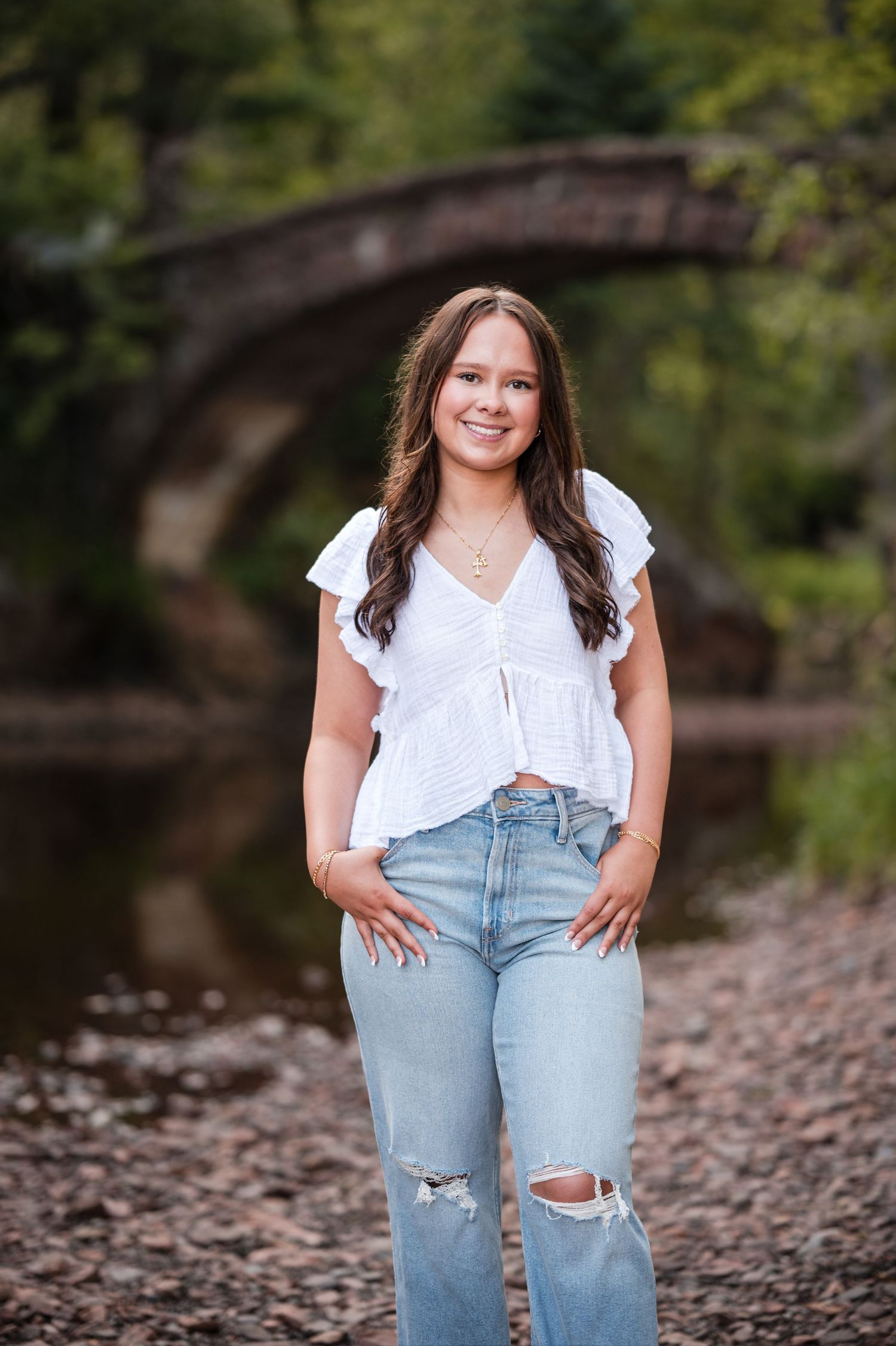 senior grad photos Glensheen Mansion Duluth MN, senior grad photographer
