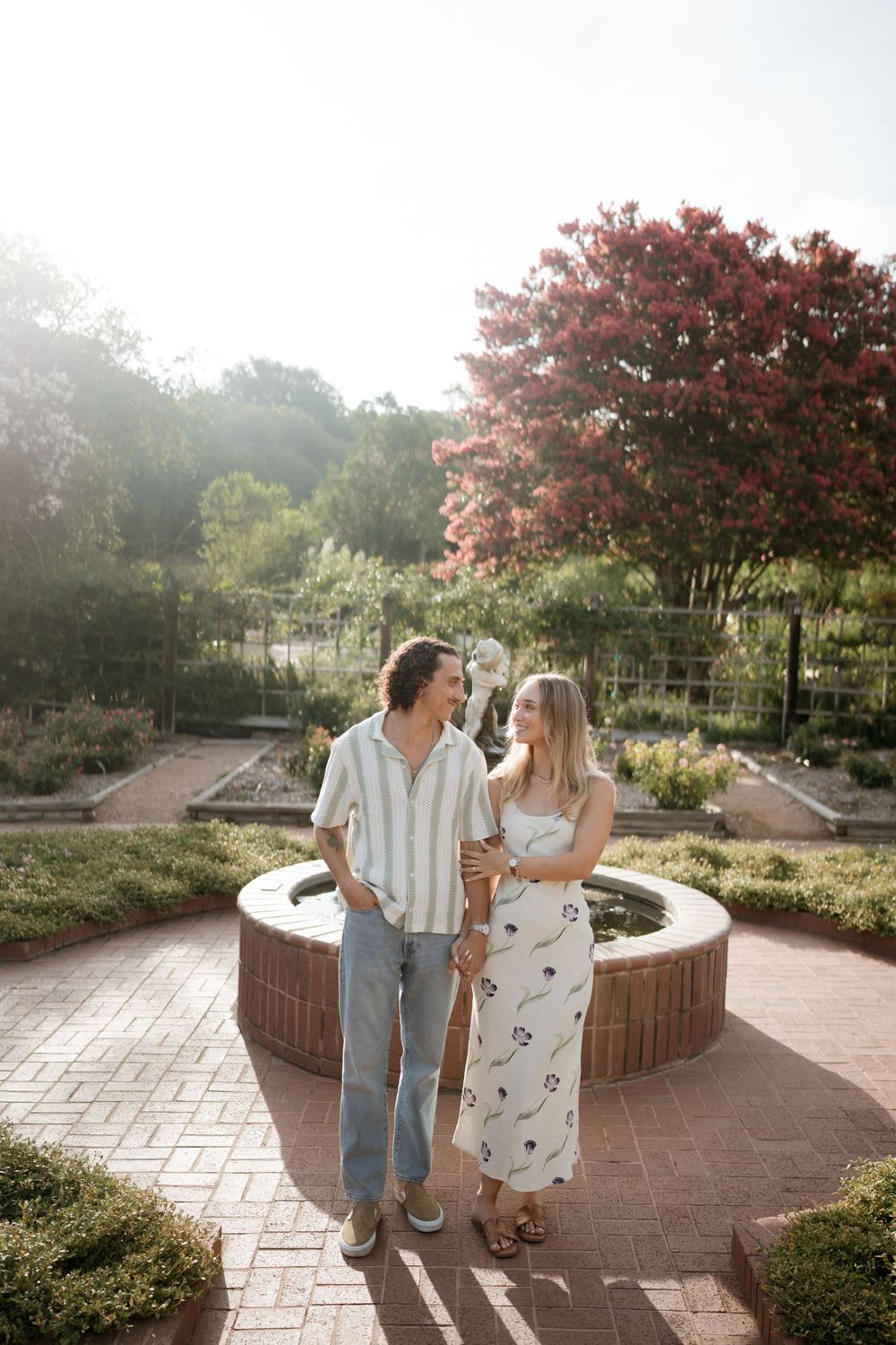 botanical gardens in san antonio