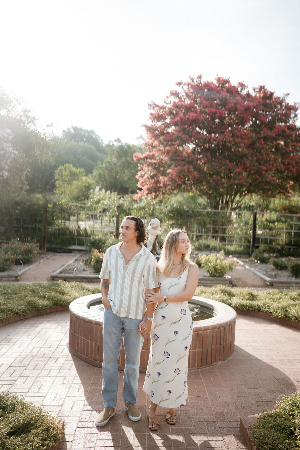 San Antonio botanical gardens