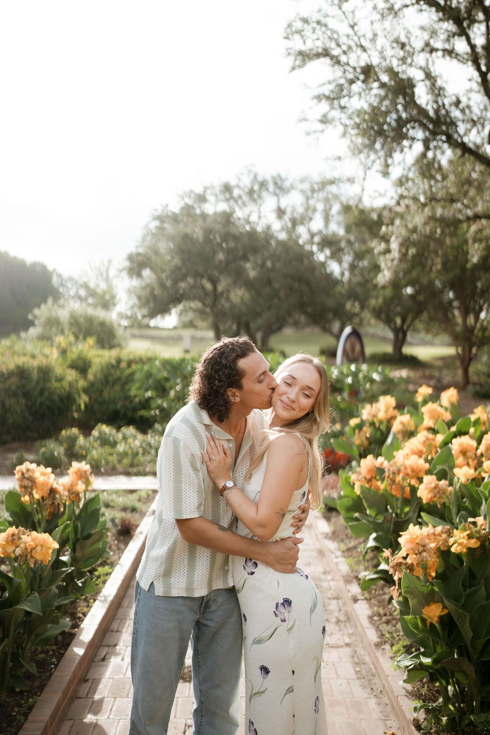 San Antonio top engagement photographer