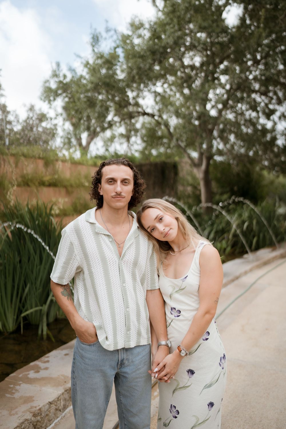 engagement photoshoot locations in san antonio