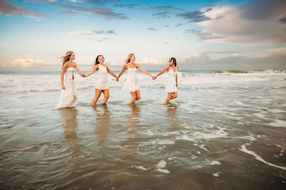 Girls night at cocoa beach