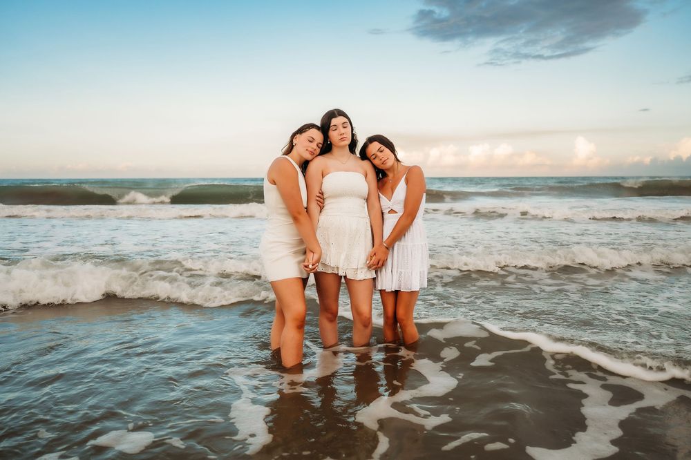 Girls night out in Cocoa Beach
