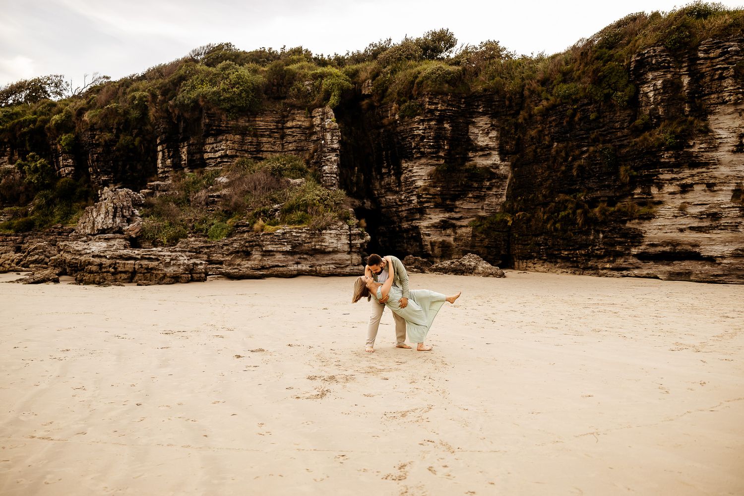 engagement Photography Jervis Bay