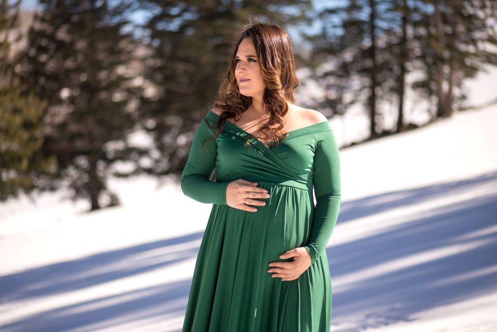 Ski Apache park. Ruidoso, New Mexico. Photo shoot