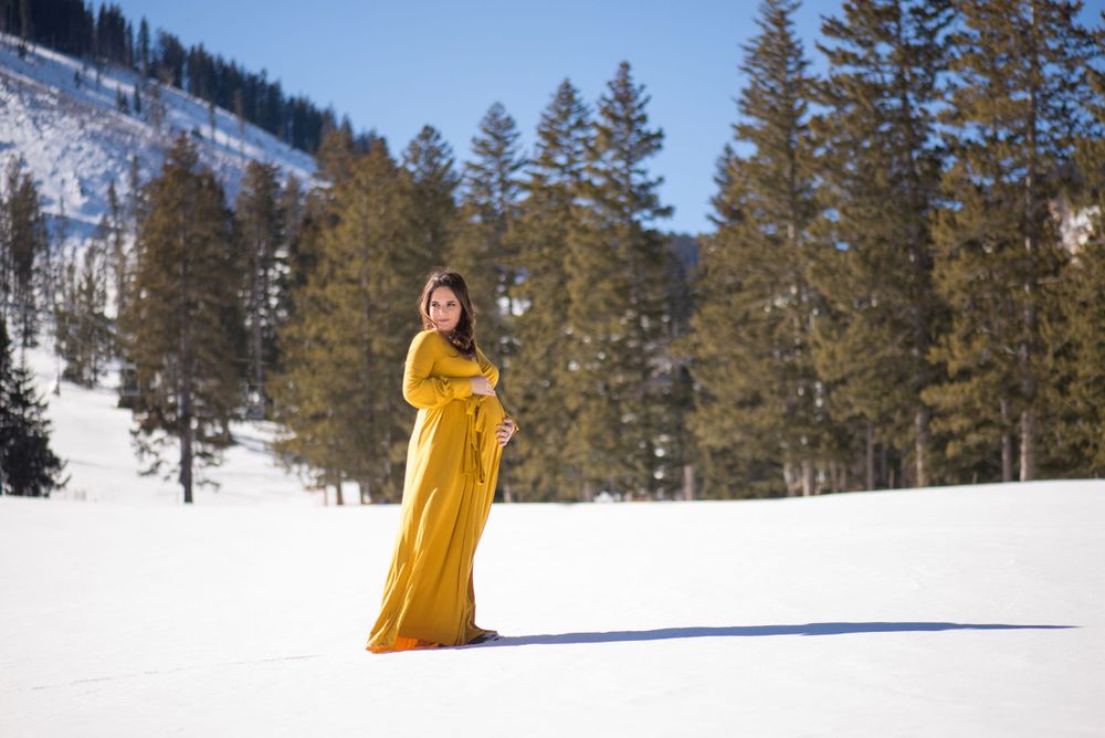 Ski Apache park. Ruidoso, New Mexico. Photo shoot