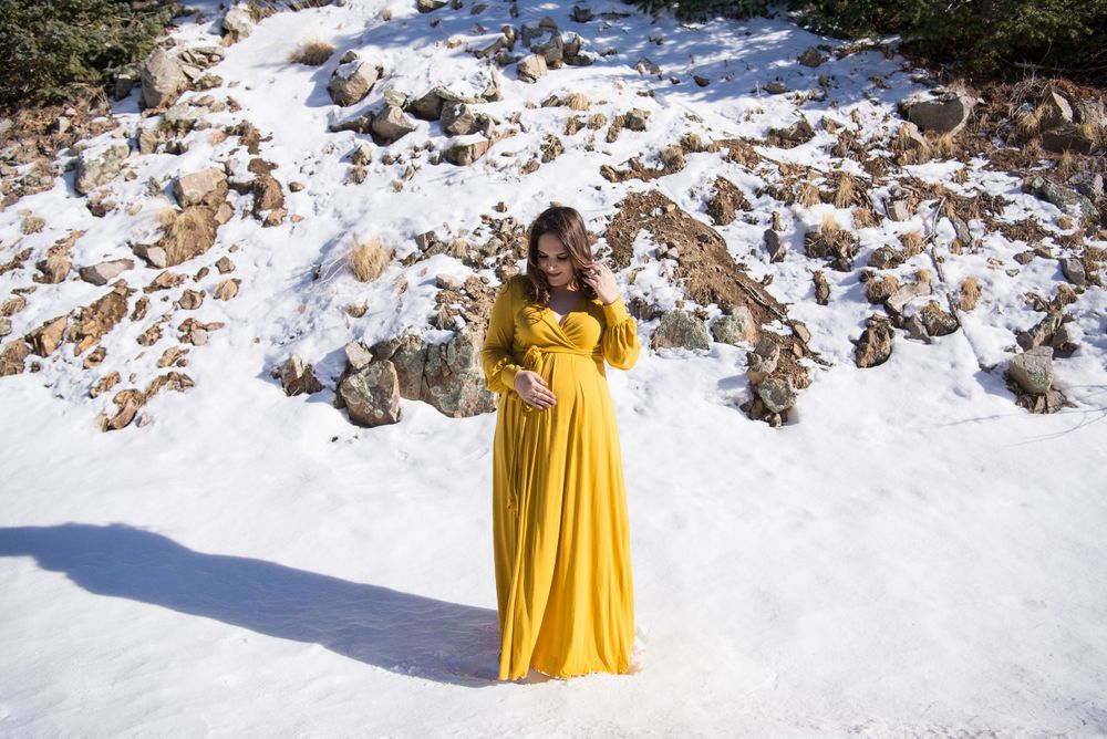 Ski Apache park. Ruidoso, New Mexico. Photo shoot
