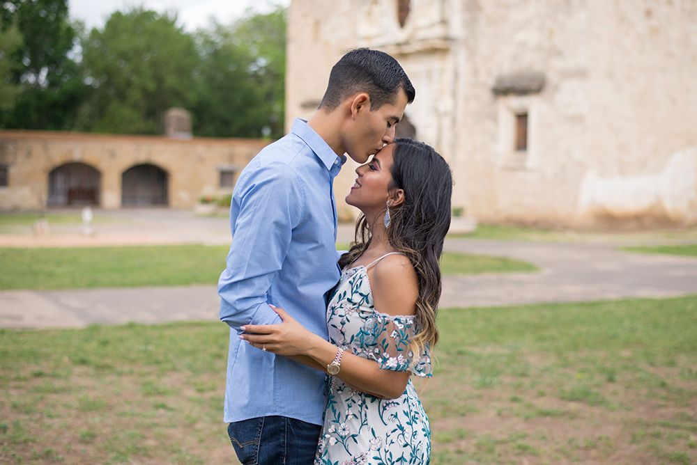 Mision San Jose. San Antonio, Texas