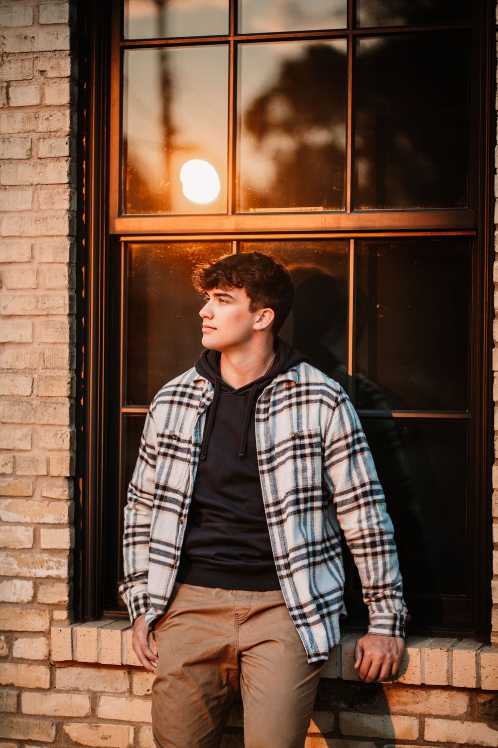 Senior Portrait Photography, Madison Wisconsin.