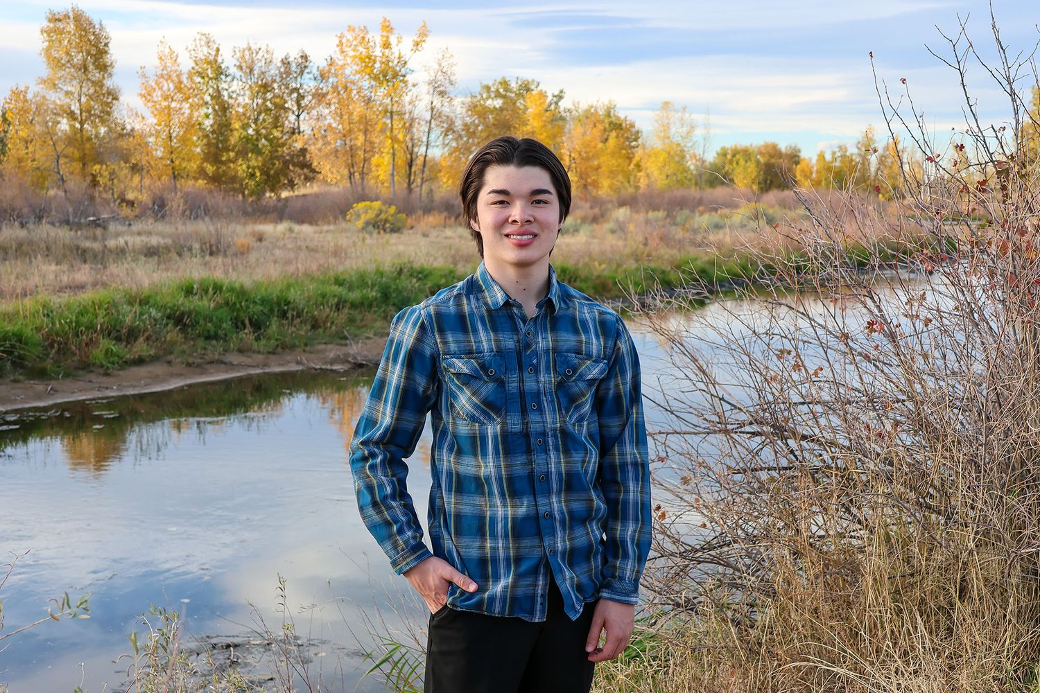 Senior picture photographers in Parker CO.